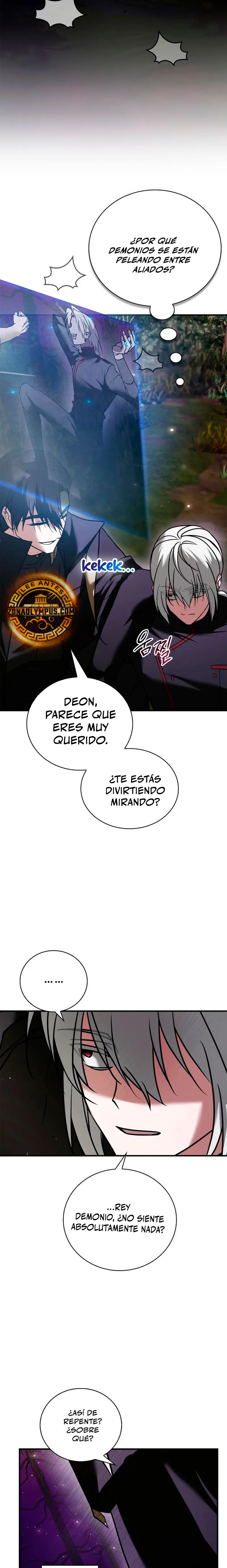 No soy esa clase de talento Capítulo 113 - Página 18 en español