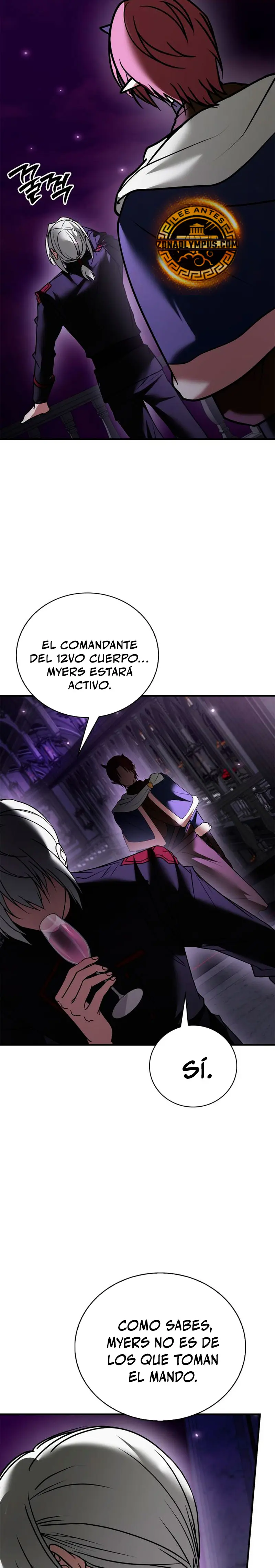 No soy esa clase de talento Capítulo 113 - Página 32 en español