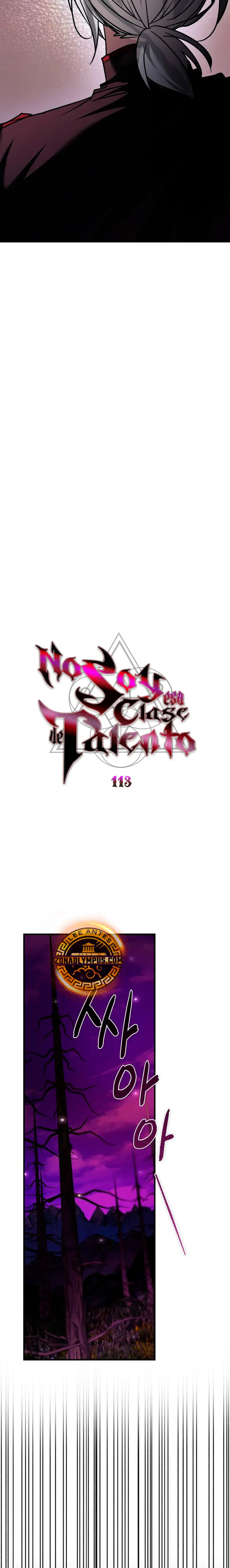 No soy esa clase de talento Capítulo 113 - Página 8 en español