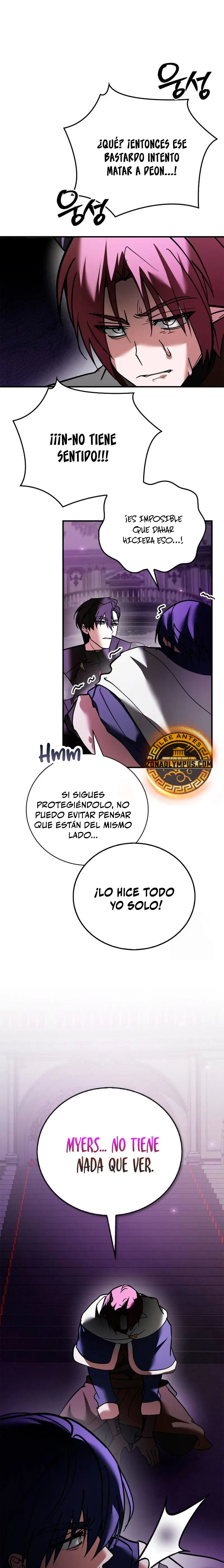 No soy esa clase de talento Capítulo 114 - Página 13 en español