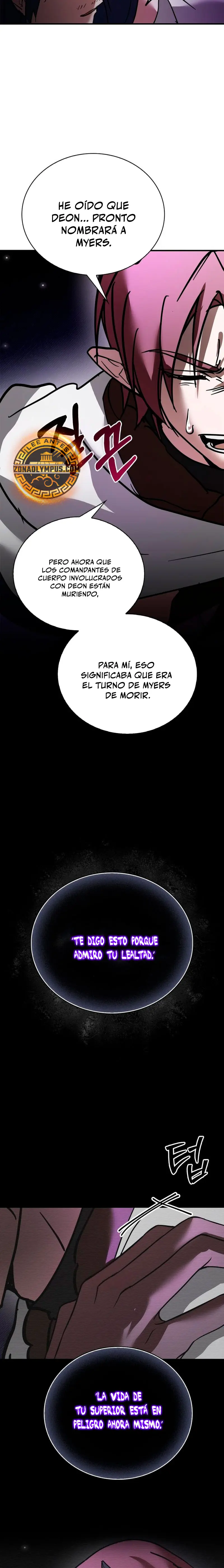 No soy esa clase de talento Capítulo 114 - Página 14 en español