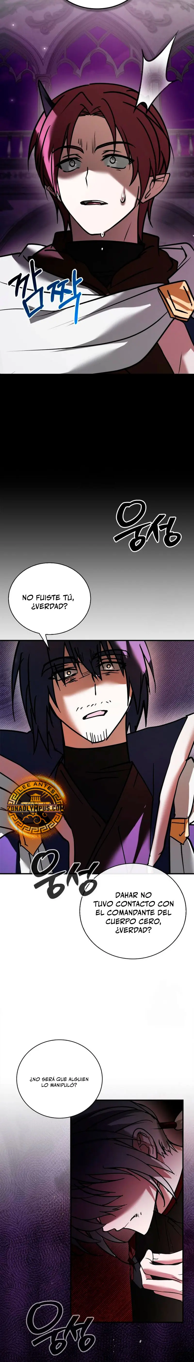 No soy esa clase de talento Capítulo 114 - Página 6 en español
