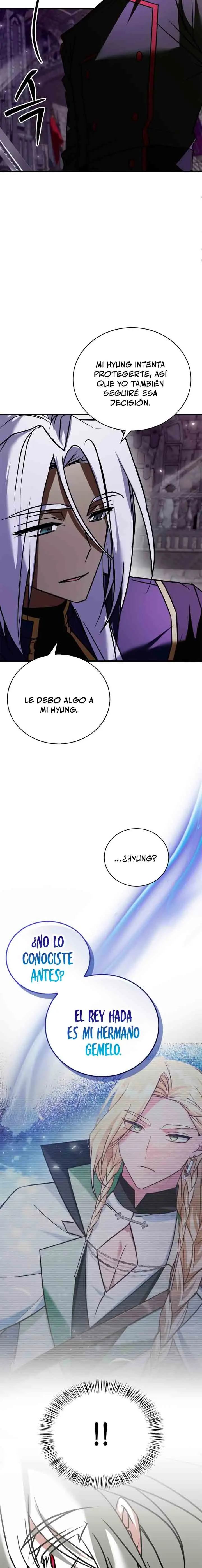 No soy esa clase de talento Capítulo 115 - Página 14 en español