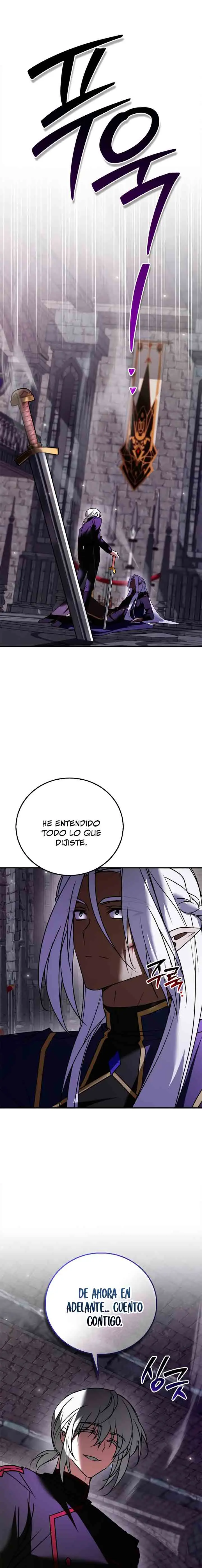 No soy esa clase de talento Capítulo 115 - Página 20 en español