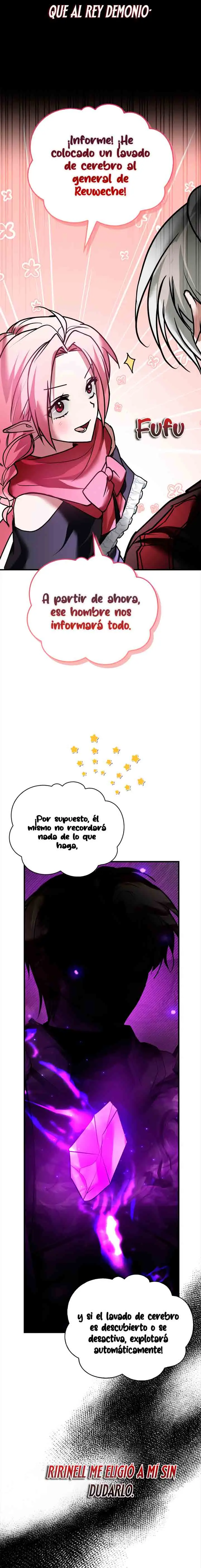 No soy esa clase de talento Capítulo 115 - Página 24 en español