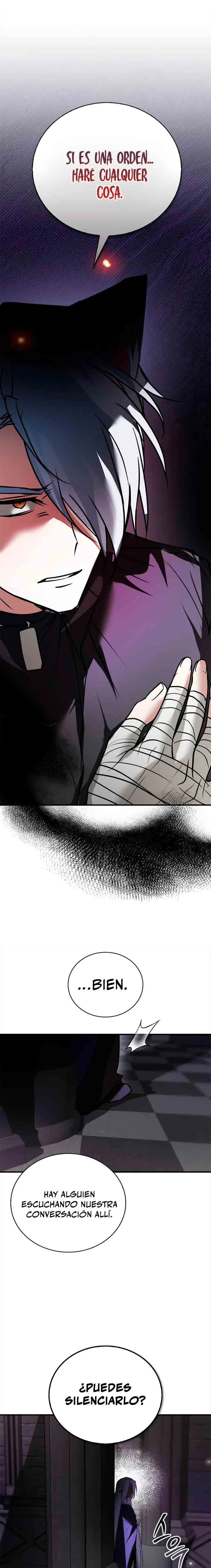 No soy esa clase de talento Capítulo 115 - Página 4 en español