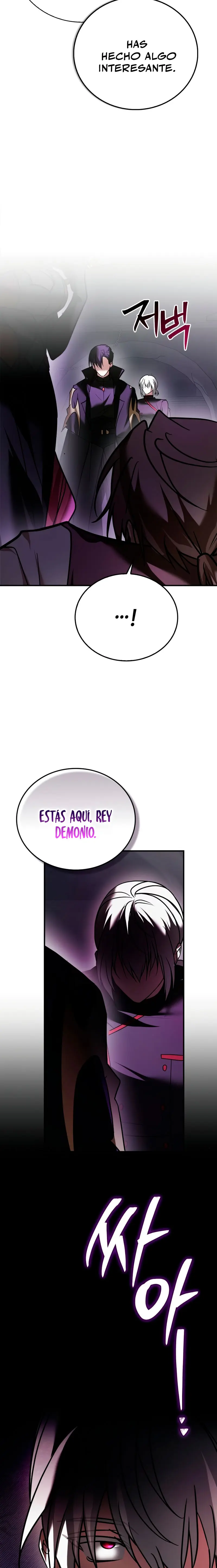 No soy esa clase de talento Capítulo 116 - Página 18 en español