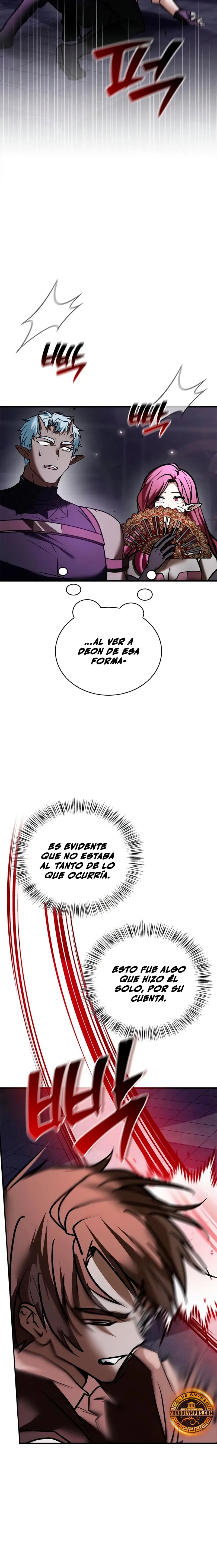 No soy esa clase de talento Capítulo 116 - Página 21 en español