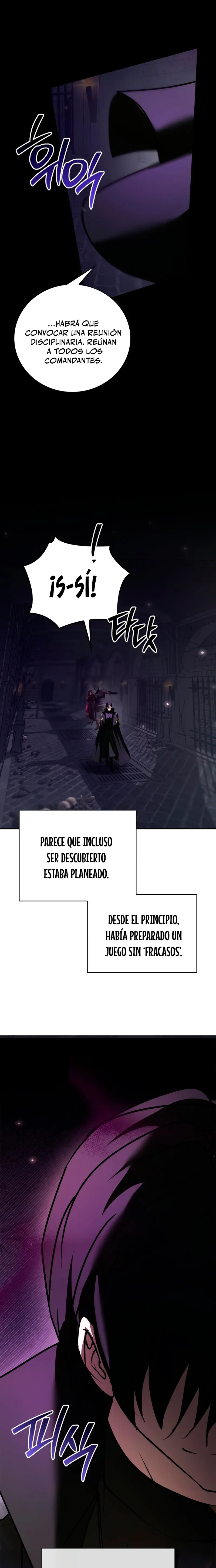 No soy esa clase de talento Capítulo 116 - Página 23 en español