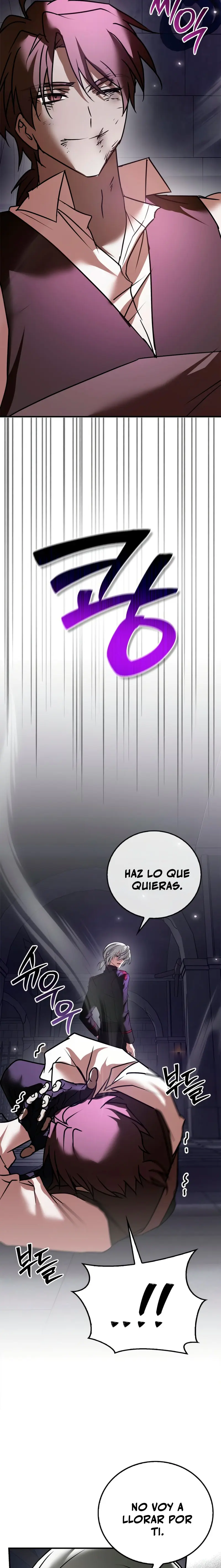No soy esa clase de talento Capítulo 116 - Página 29 en español