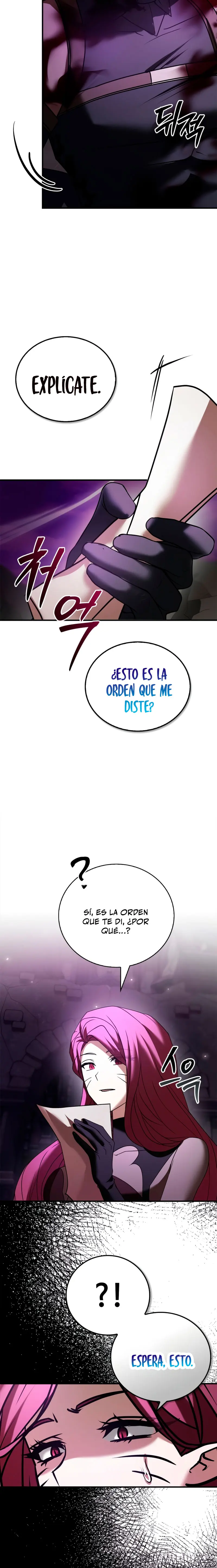 No soy esa clase de talento Capítulo 116 - Página 4 en español
