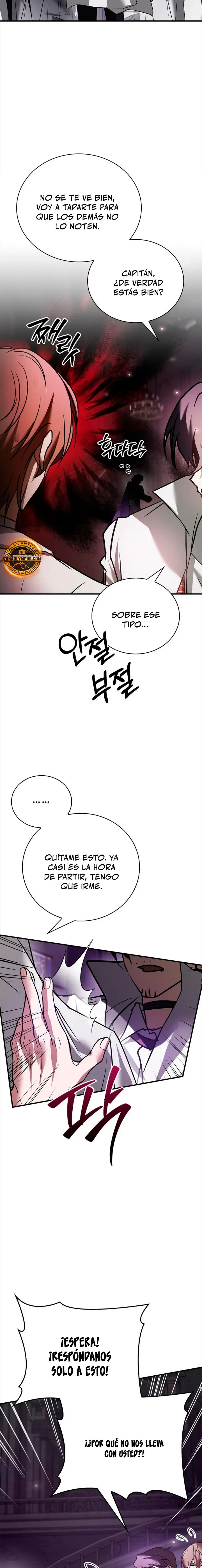 No soy esa clase de talento Capítulo 117 - Página 15 en español