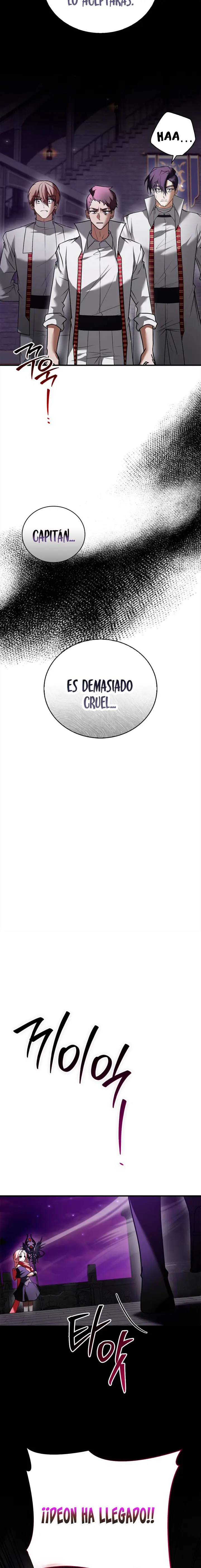 No soy esa clase de talento Capítulo 117 - Página 18 en español
