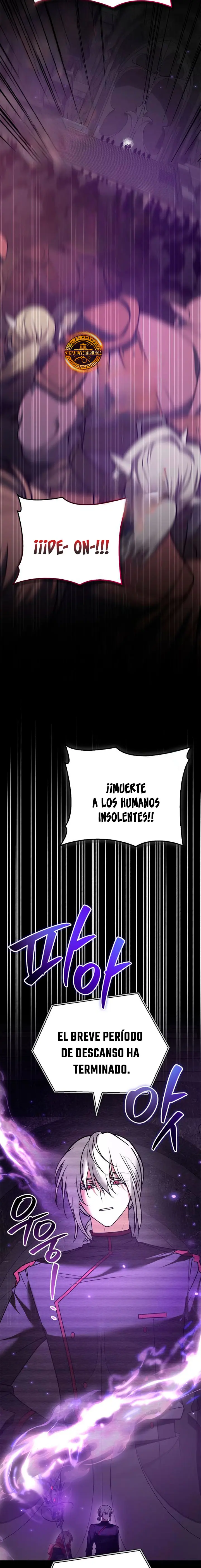 No soy esa clase de talento Capítulo 117 - Página 19 en español