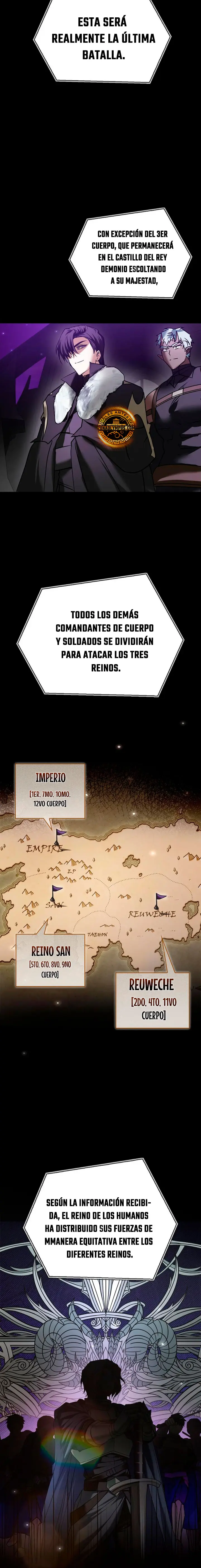 No soy esa clase de talento Capítulo 117 - Página 20 en español