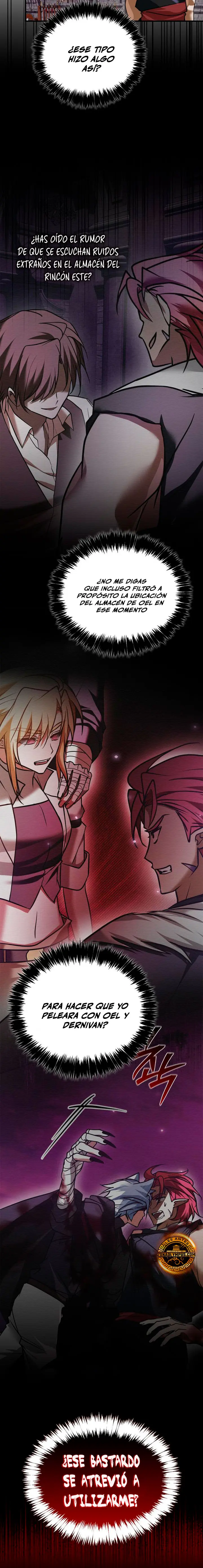 No soy esa clase de talento Capítulo 117 - Página 6 en español