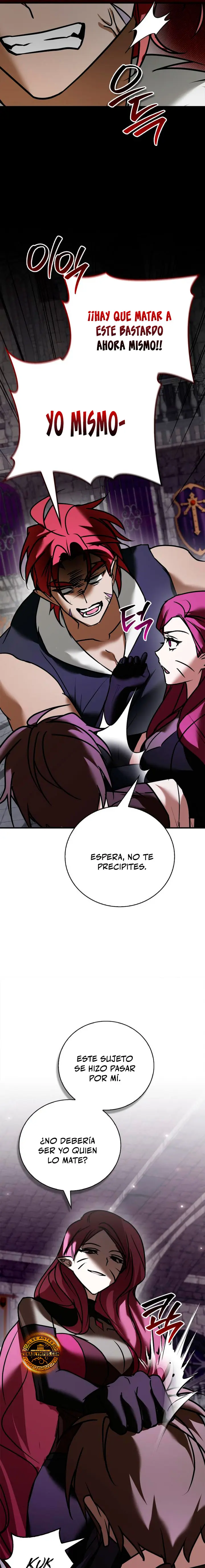 No soy esa clase de talento Capítulo 117 - Página 7 en español