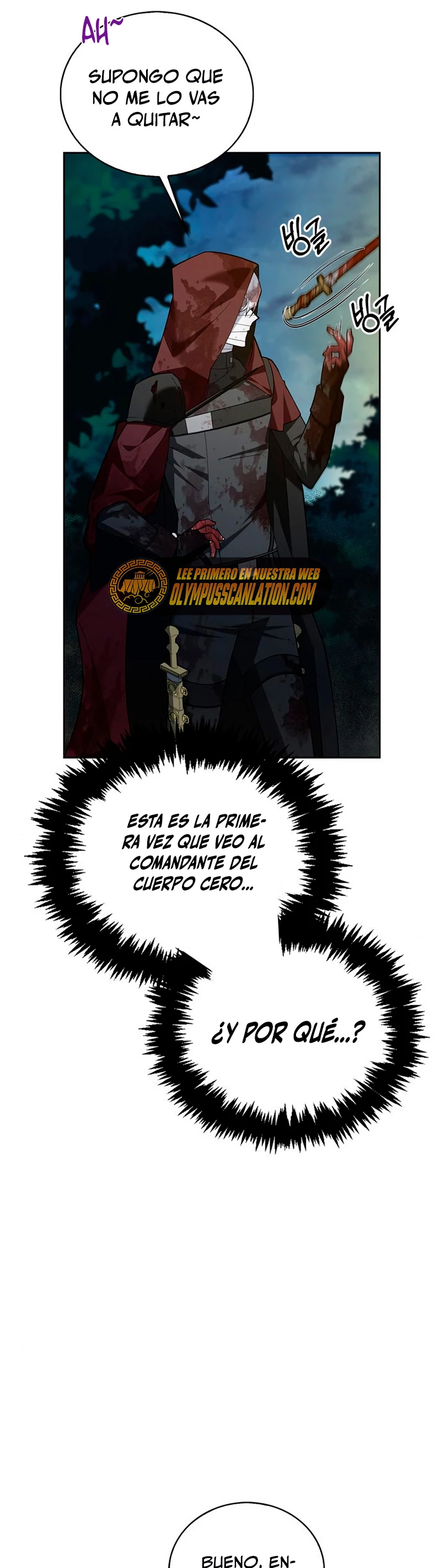 No soy esa clase de talento Capítulo 12 - Página 17 en español