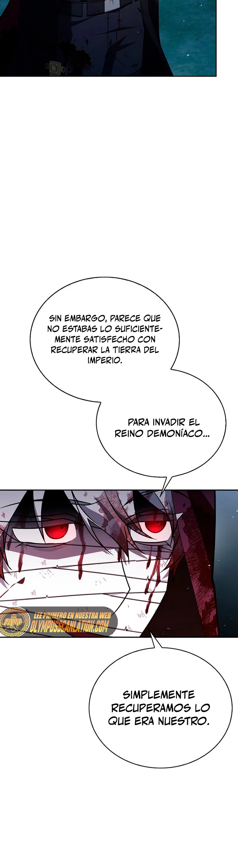 No soy esa clase de talento Capítulo 12 - Página 39 en español