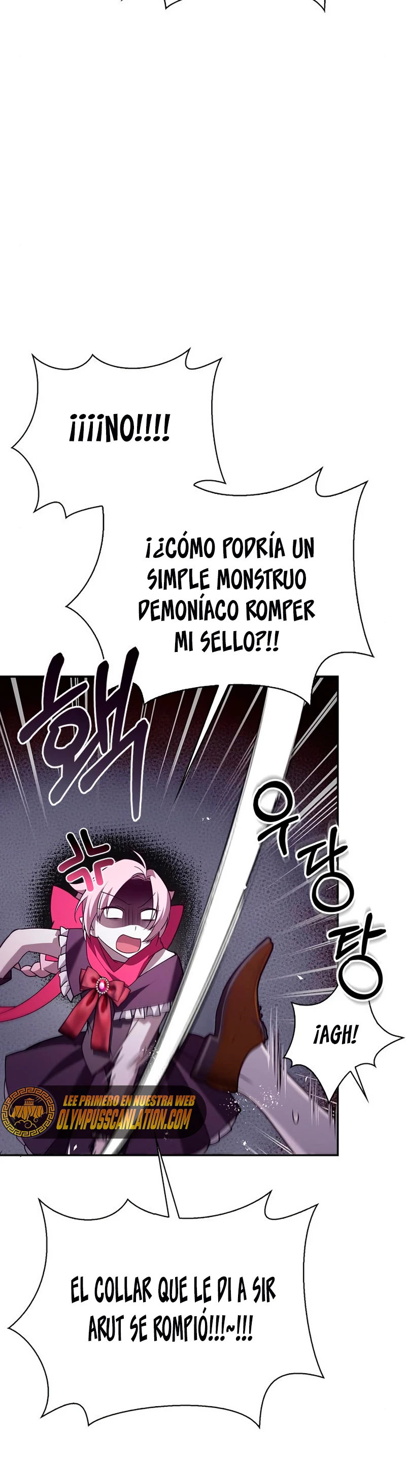 No soy esa clase de talento Capítulo 12 - Página 65 en español