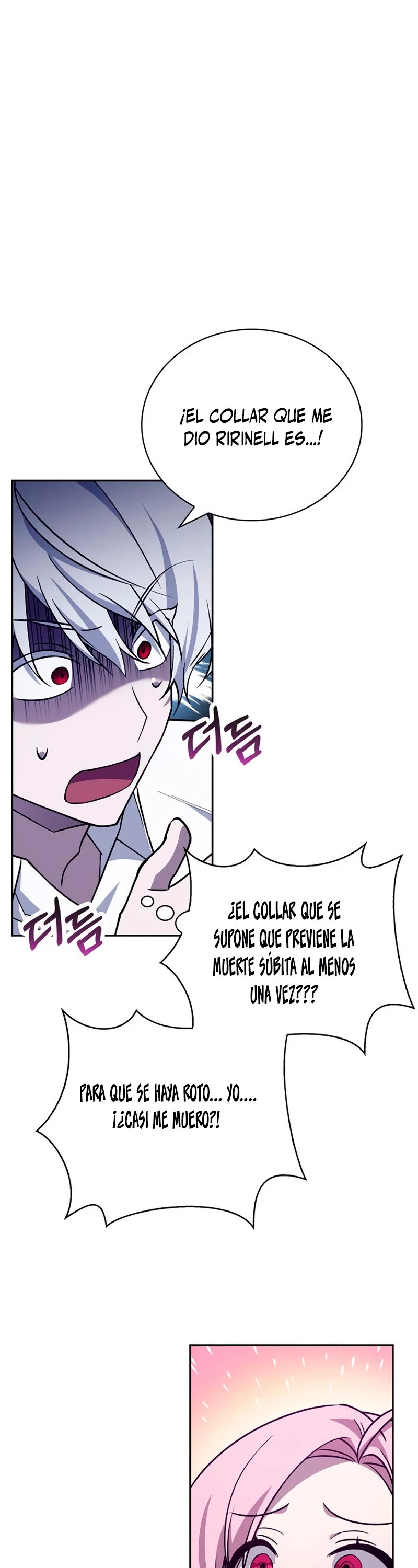 No soy esa clase de talento Capítulo 13 - Página 17 en español