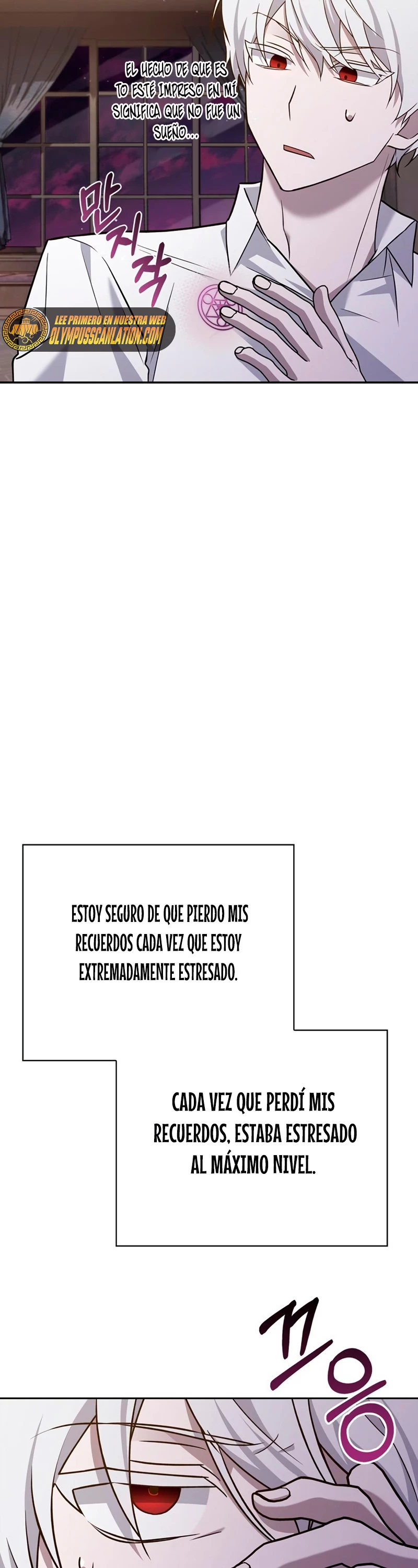 No soy esa clase de talento Capítulo 13 - Página 39 en español