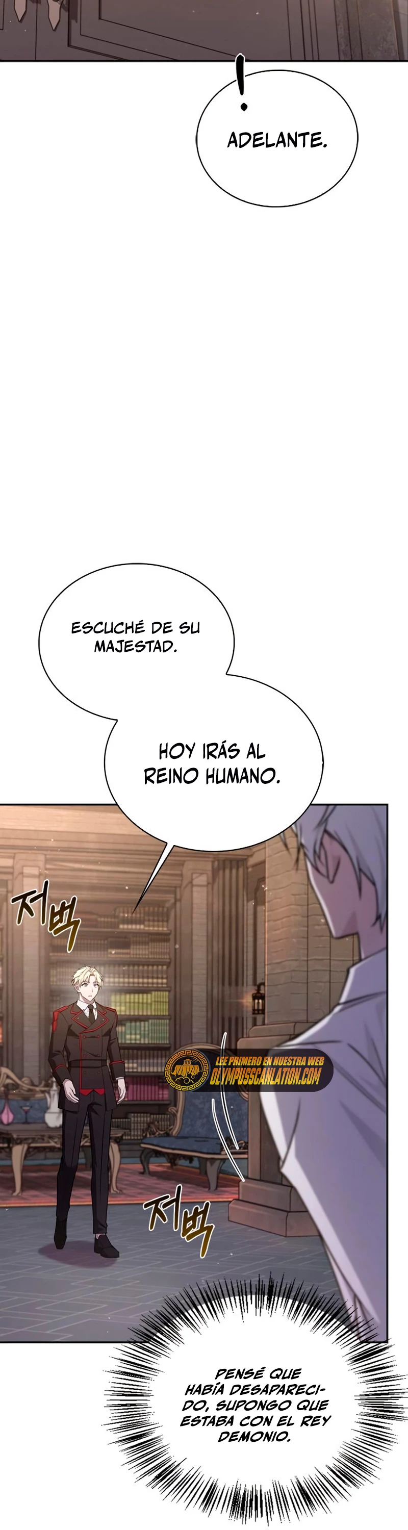 No soy esa clase de talento Capítulo 13 - Página 41 en español