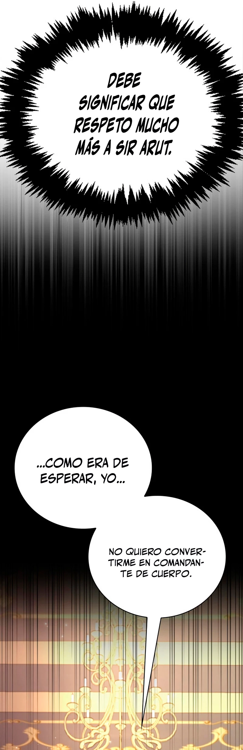 No soy esa clase de talento Capítulo 13 - Página 62 en español