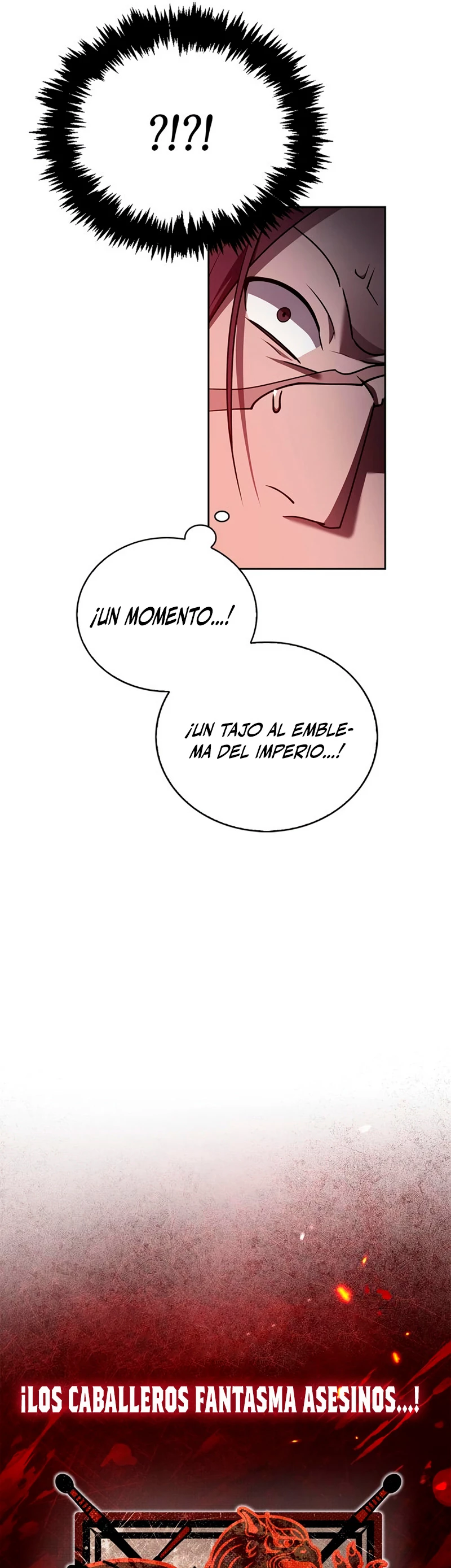 No soy esa clase de talento Capítulo 15 - Página 22 en español