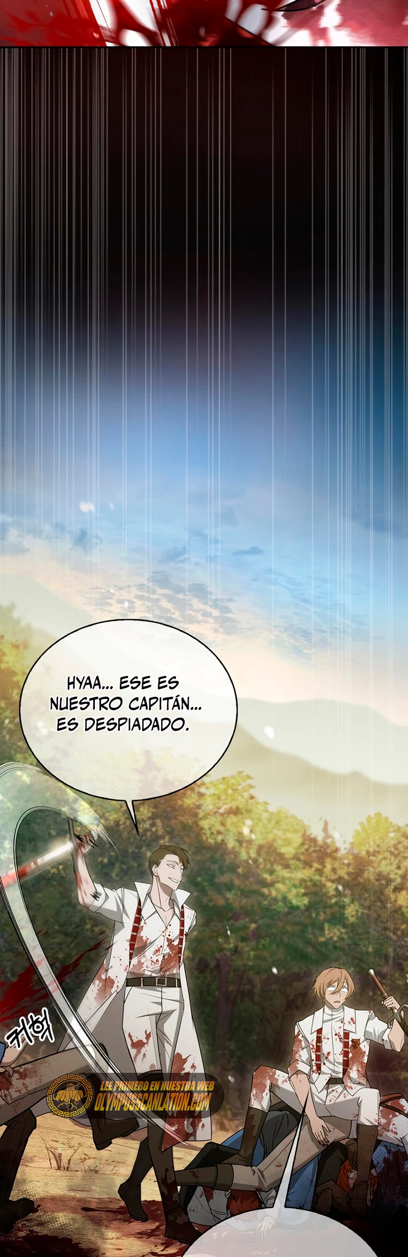 No soy esa clase de talento Capítulo 15 - Página 44 en español