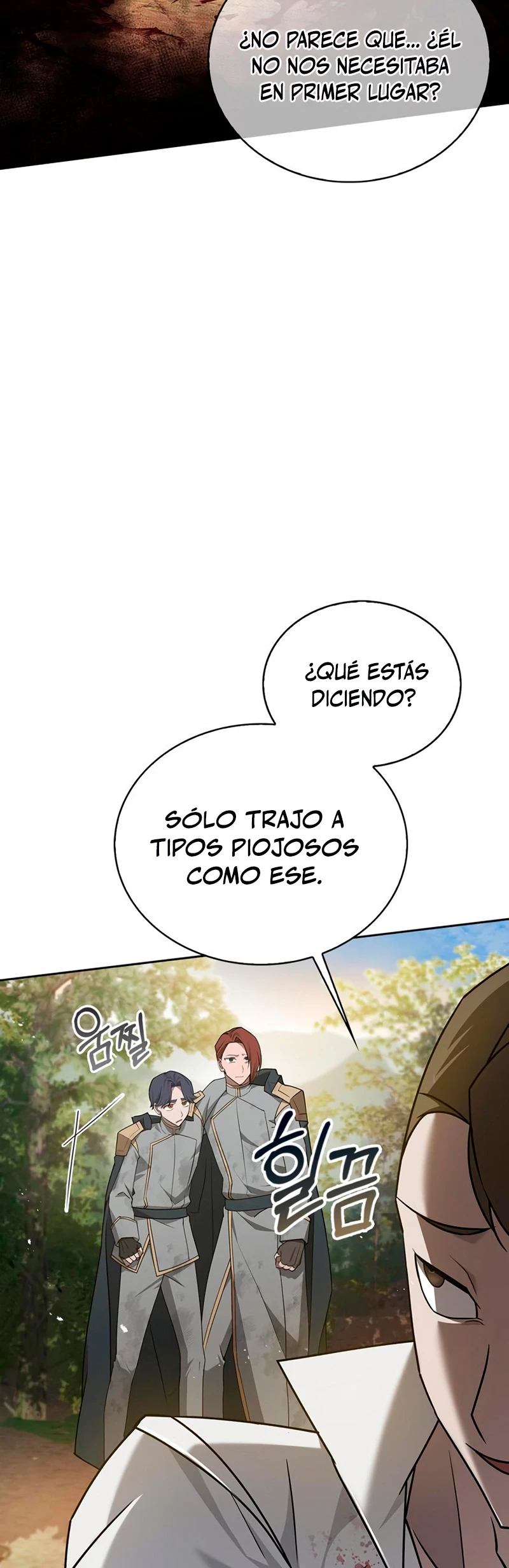 No soy esa clase de talento Capítulo 15 - Página 45 en español