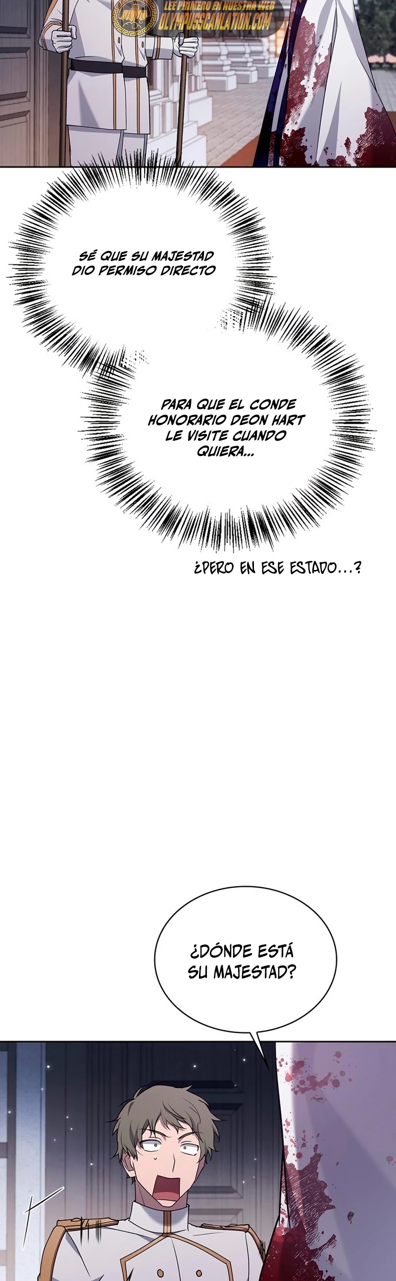 No soy esa clase de talento Capítulo 15 - Página 54 en español