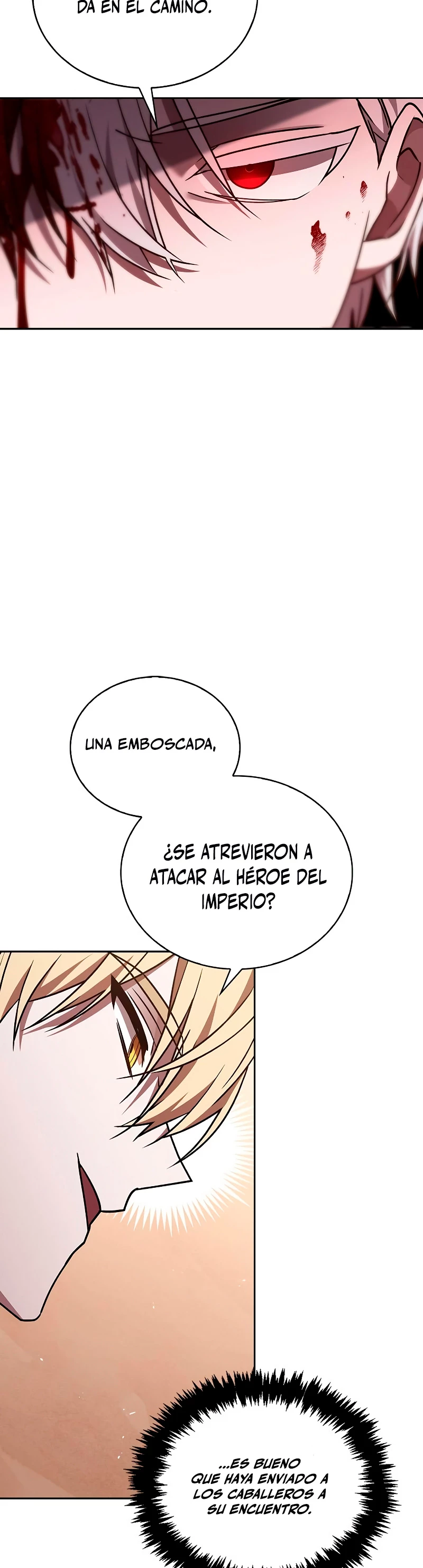 No soy esa clase de talento Capítulo 16 - Página 16 en español