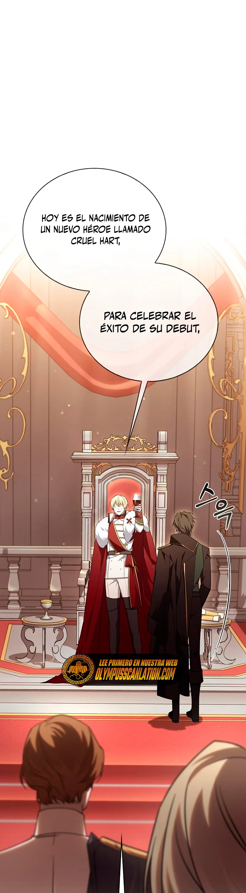No soy esa clase de talento Capítulo 16 - Página 4 en español