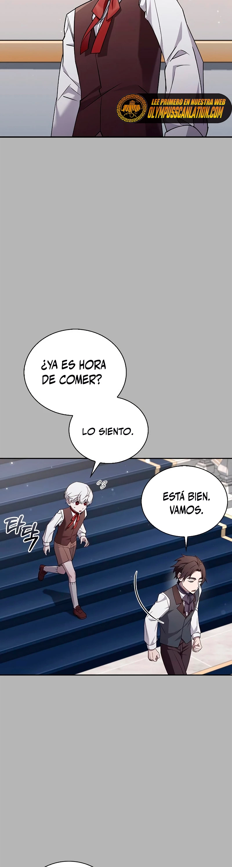 No soy esa clase de talento Capítulo 16 - Página 33 en español