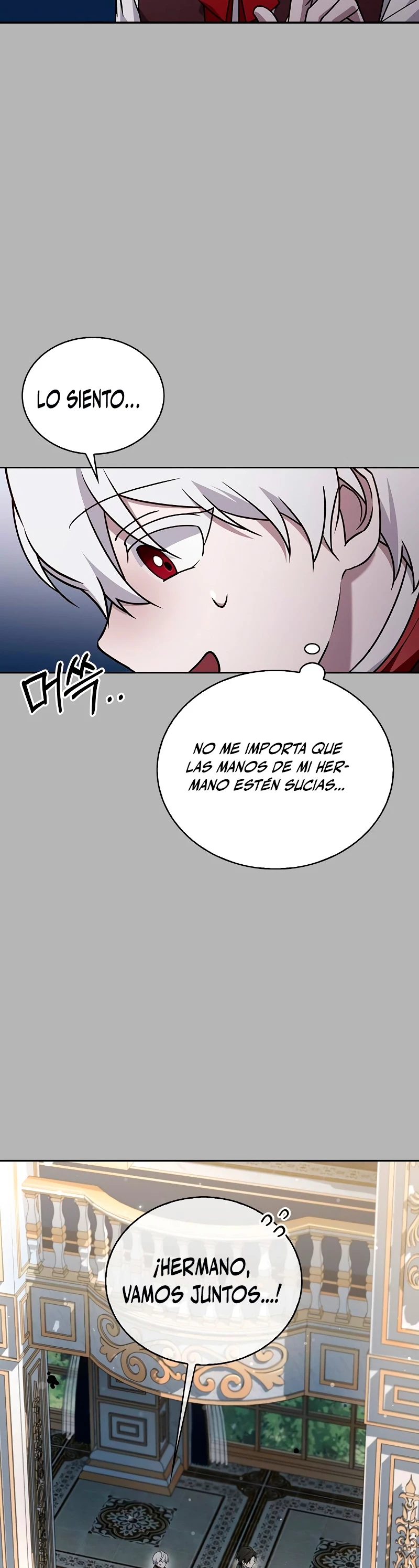 No soy esa clase de talento Capítulo 16 - Página 36 en español