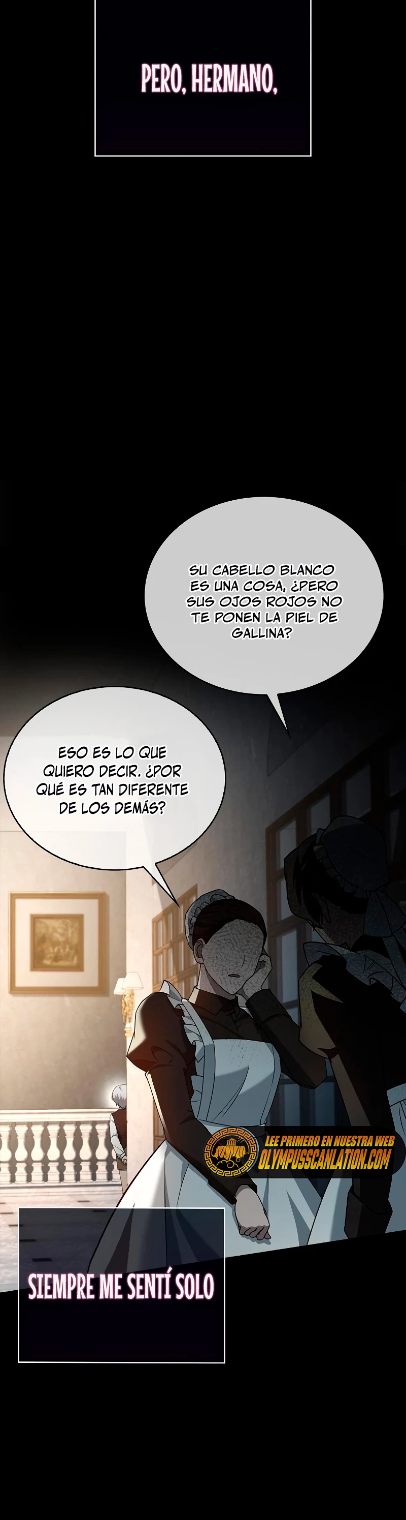 No soy esa clase de talento Capítulo 16 - Página 41 en español