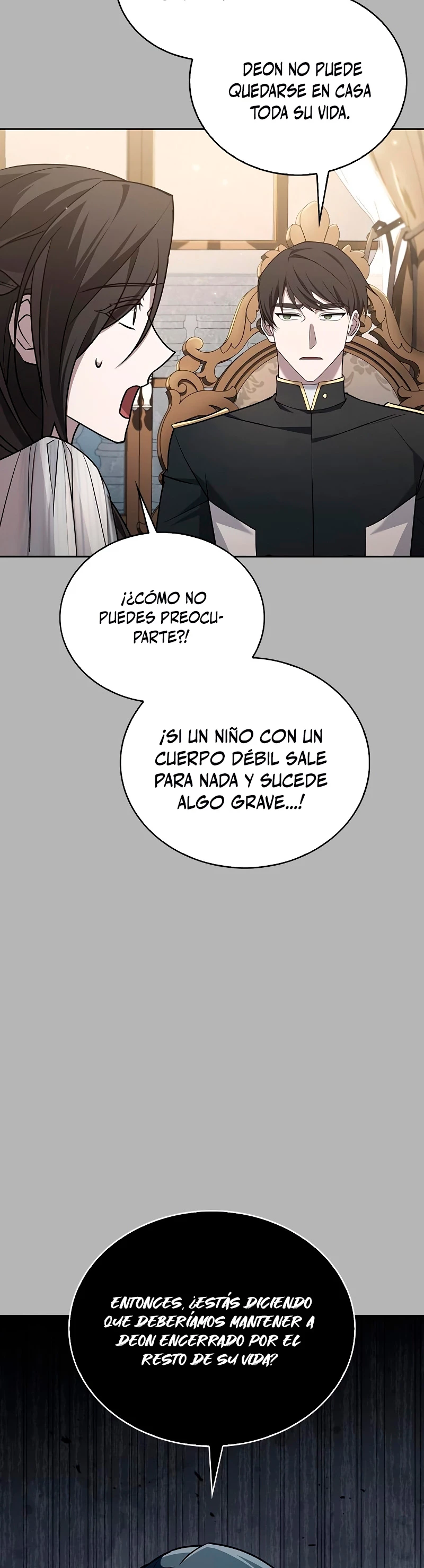 No soy esa clase de talento Capítulo 16 - Página 47 en español