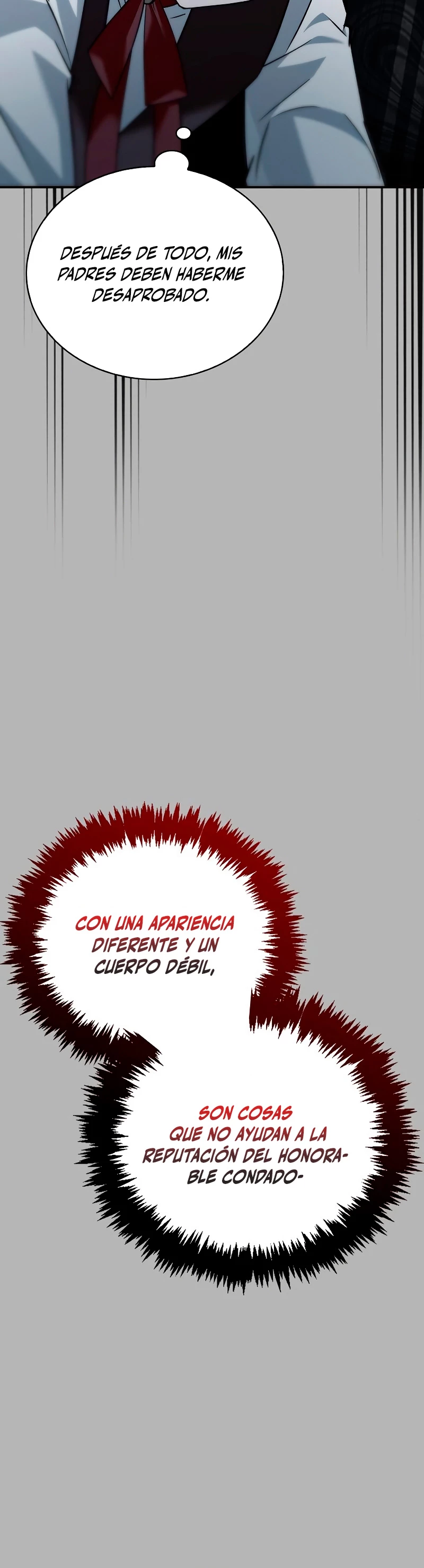 No soy esa clase de talento Capítulo 16 - Página 50 en español