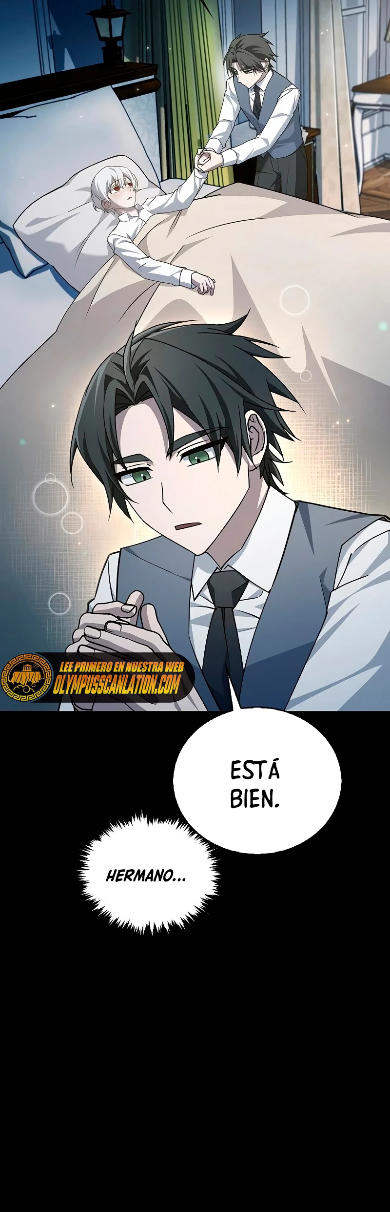 No soy esa clase de talento Capítulo 17 - Página 27 en español