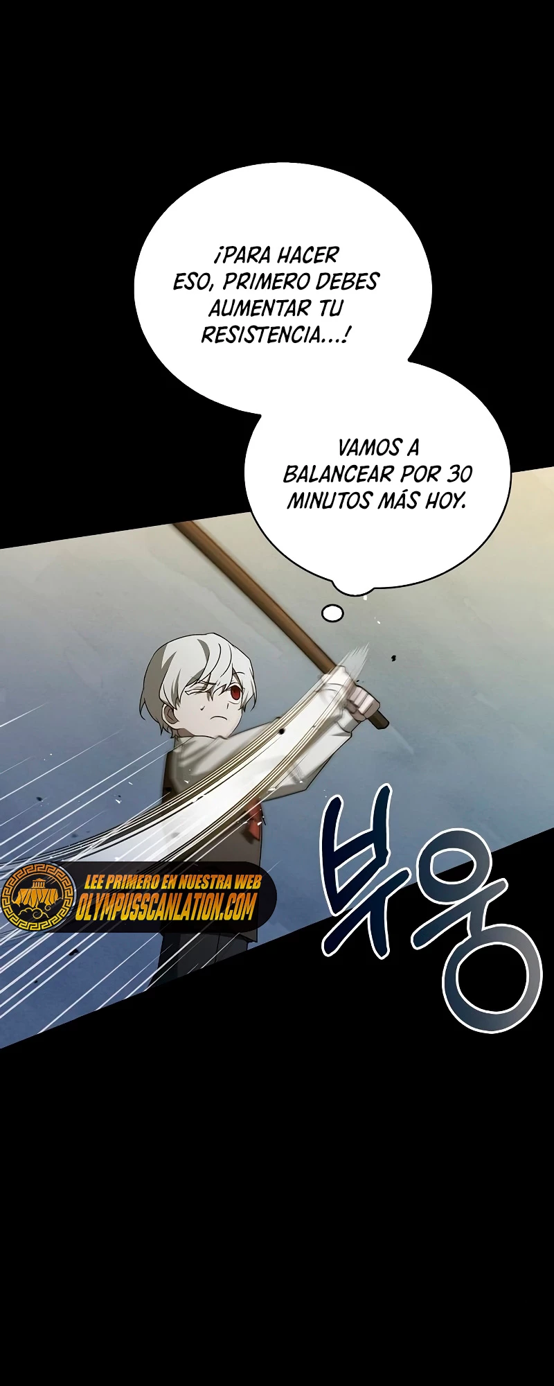 No soy esa clase de talento Capítulo 17 - Página 48 en español