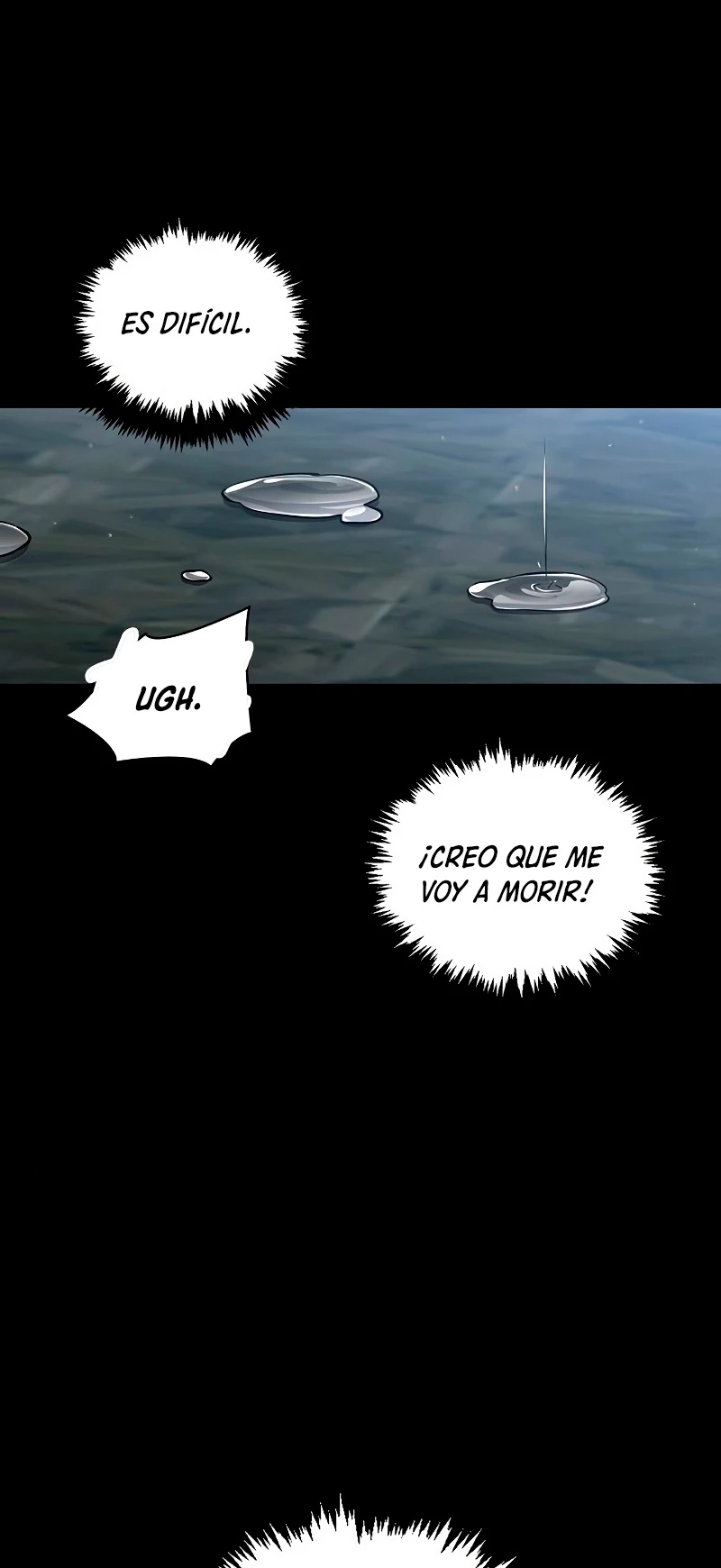 No soy esa clase de talento Capítulo 17 - Página 50 en español