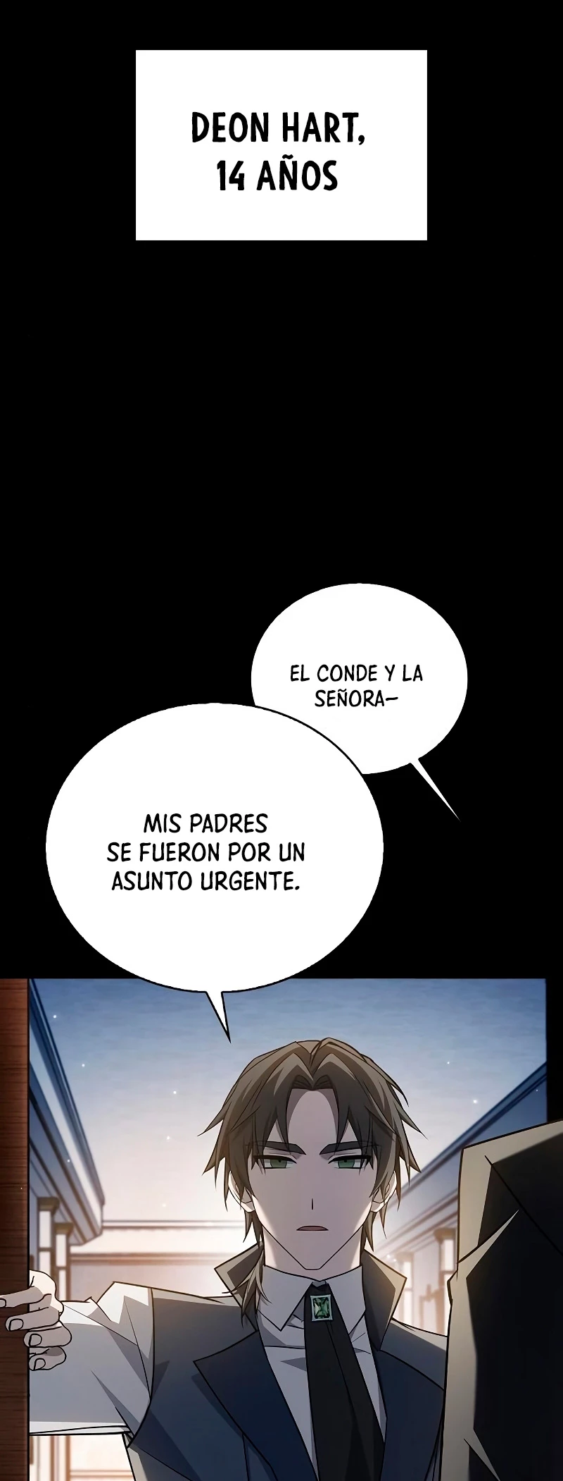 No soy esa clase de talento Capítulo 17 - Página 65 en español
