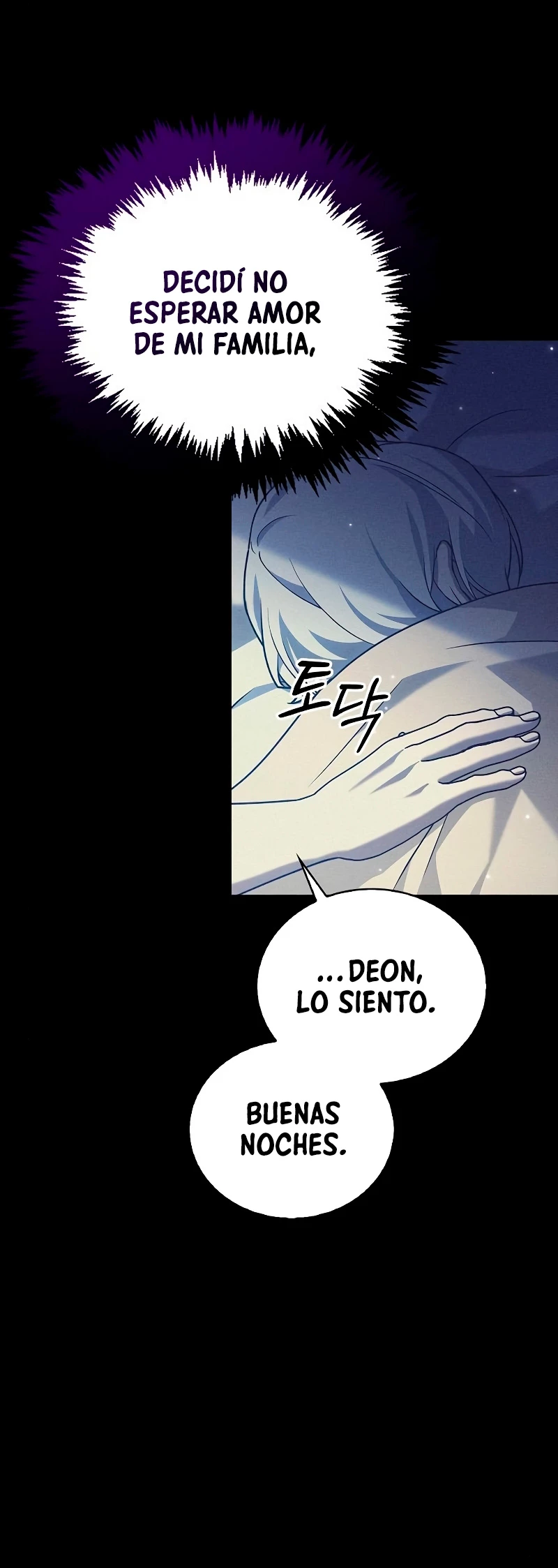 No soy esa clase de talento Capítulo 17 - Página 78 en español