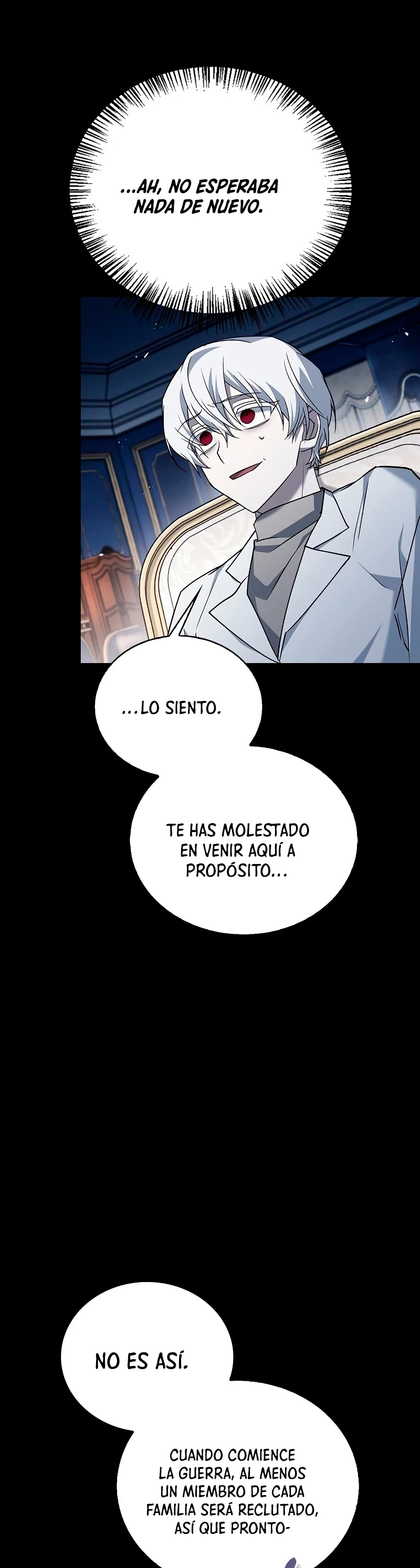 No soy esa clase de talento Capítulo 17 - Página 82 en español