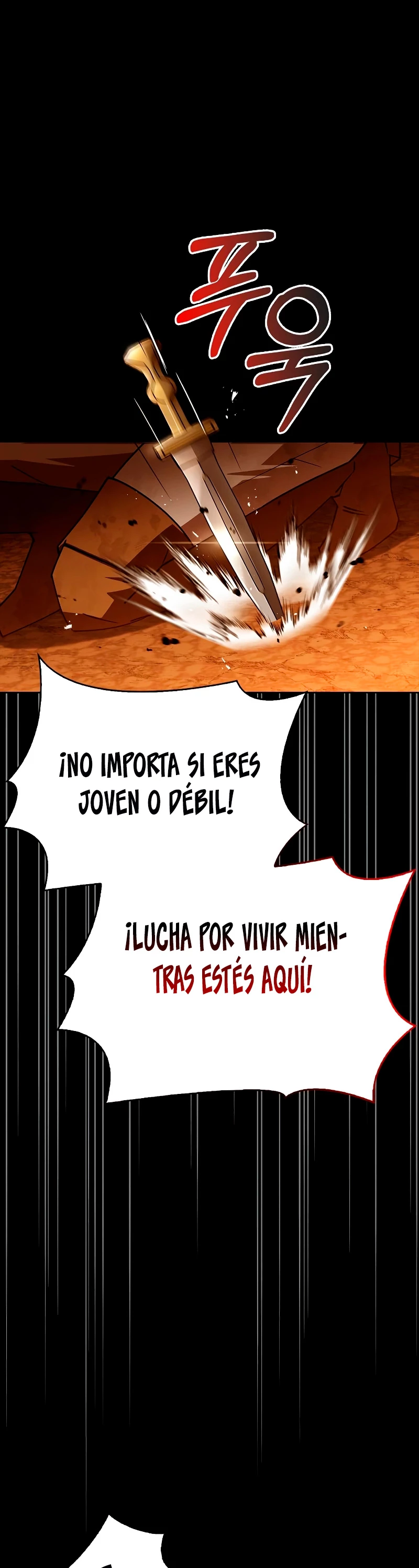 No soy esa clase de talento Capítulo 18 - Página 26 en español