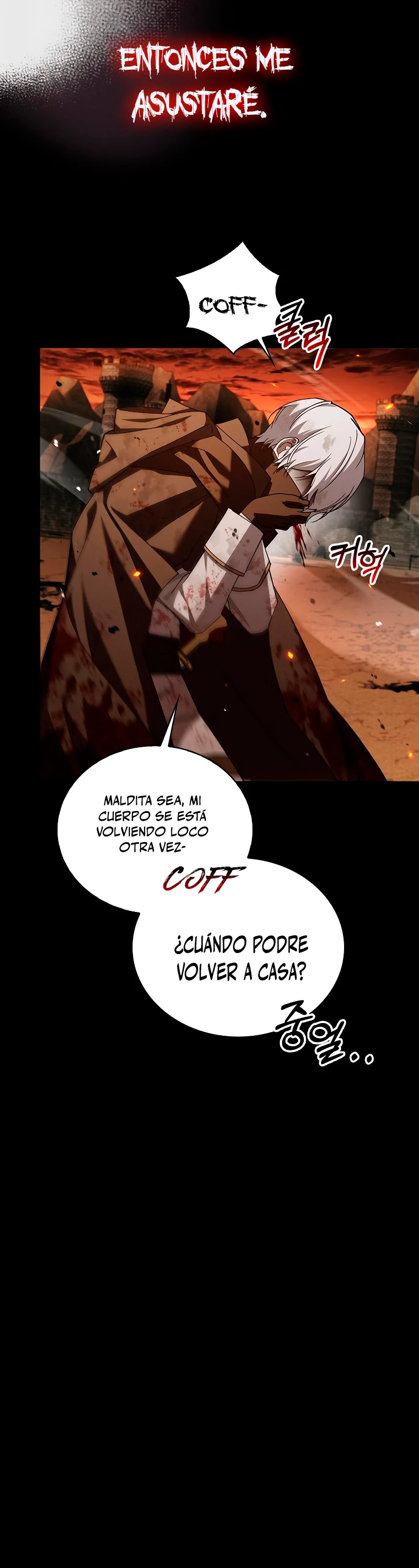 No soy esa clase de talento Capítulo 18 - Página 30 en español