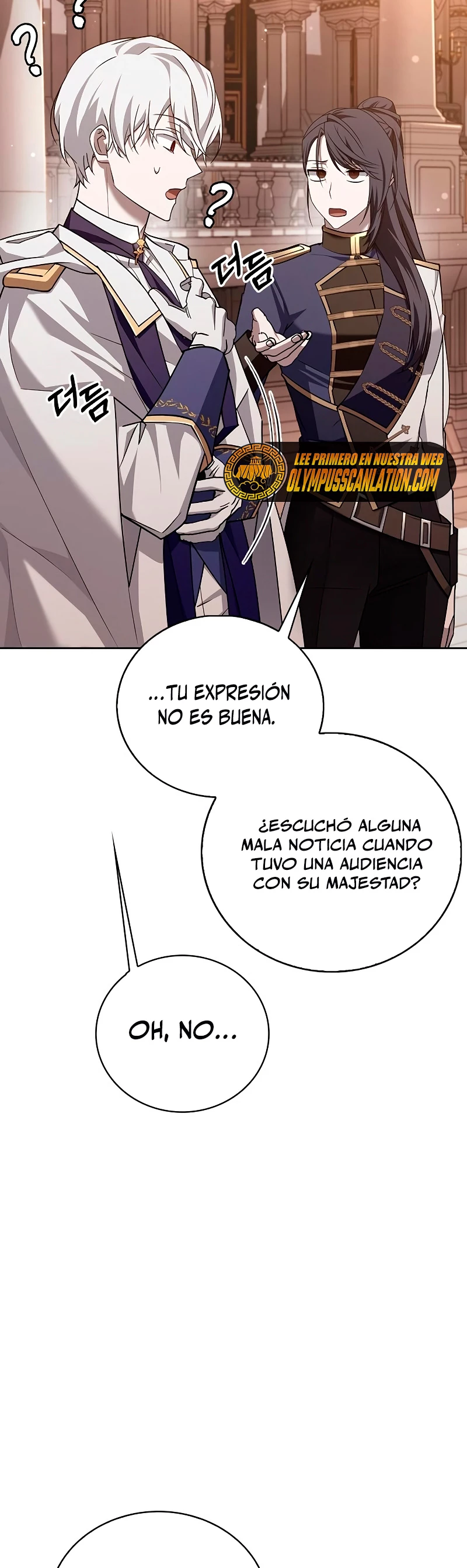 No soy esa clase de talento Capítulo 18 - Página 62 en español