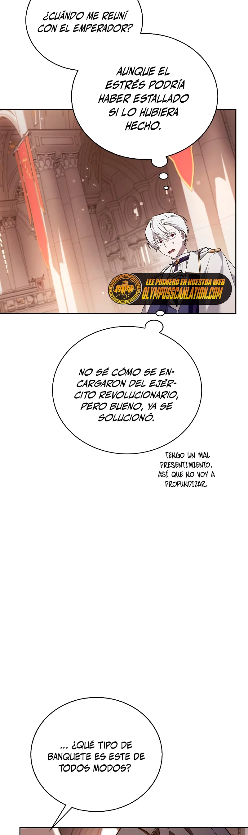No soy esa clase de talento Capítulo 18 - Página 63 en español