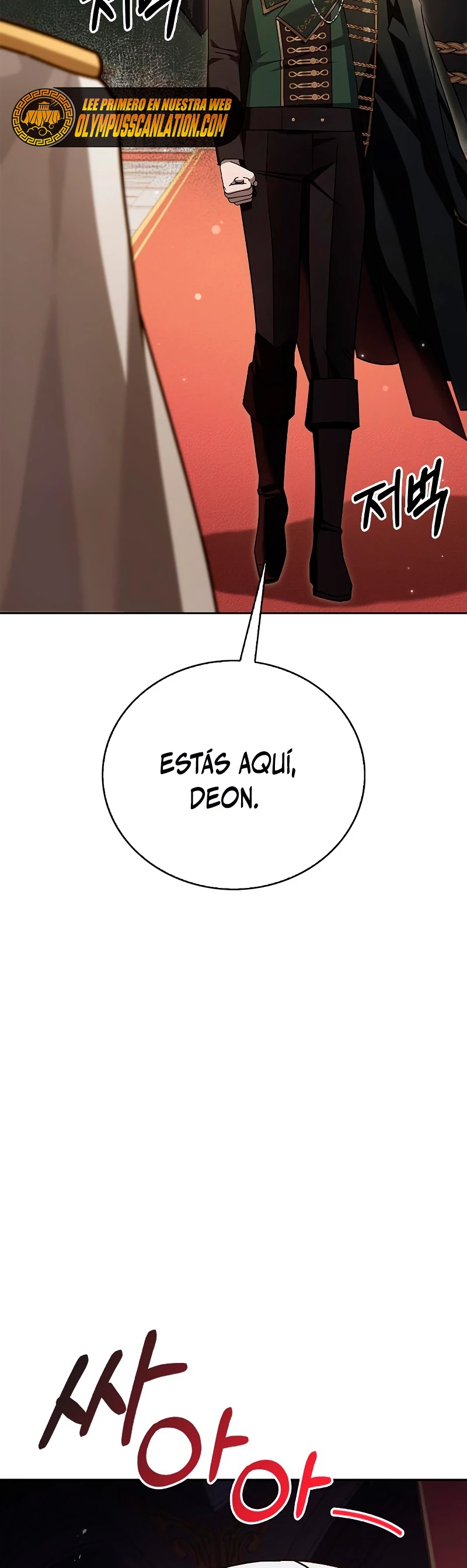 No soy esa clase de talento Capítulo 18 - Página 66 en español